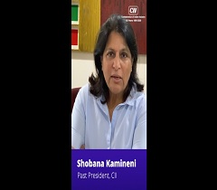 Healthcare, Utilities, Agriculture, Amenities Have Been Well Addressed in the Guidelines: Shobana Kamineni, Past President, CII